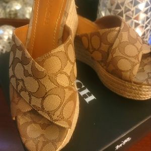 COACH Wedges